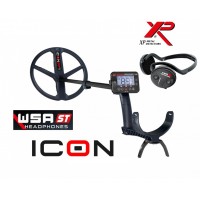 МЕТАЛОШУКАЧ XP ICON WSA ST