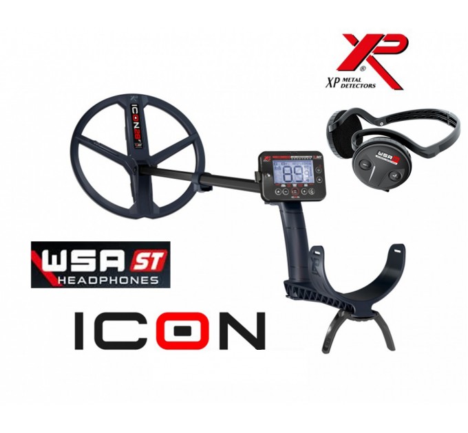 Металошукачі XP ICON WSA ST