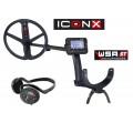 Металошукачі XP ICON-X WSA ST