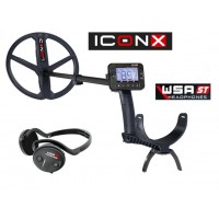 МЕТАЛОШУКАЧ XP ICON-X WSA ST
