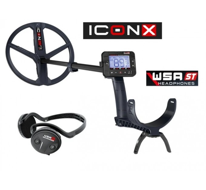 Металошукачі XP ICON-X WSA ST
