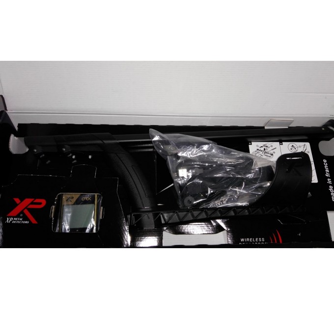 Металошукачі ХP ORX