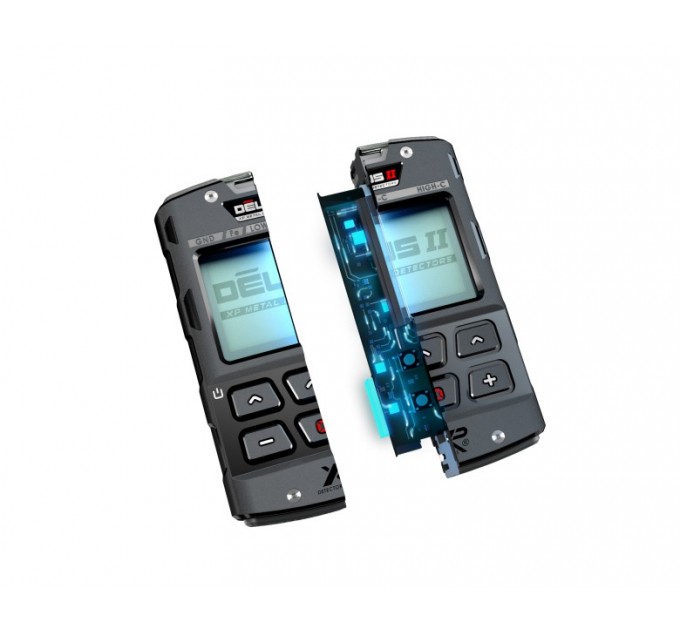 БЛОК МЕТАЛОШУКАЧА RC ХP DEUS II