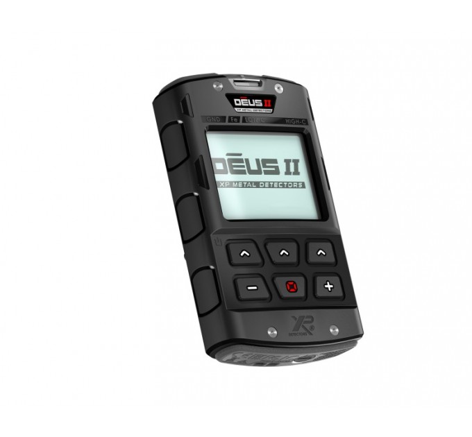 БЛОК МЕТАЛОШУКАЧА RC ХP DEUS II