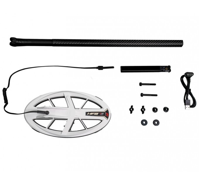 Котушка XP FMF 22 HF2 Elliptical Coil для Deus 2