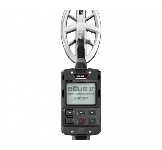 Котушка XP FMF 22 HF2 Elliptical Coil для Deus 2