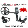 МЕТАЛОШУКАЧ XP DEUS 2 22FMF RC WS6