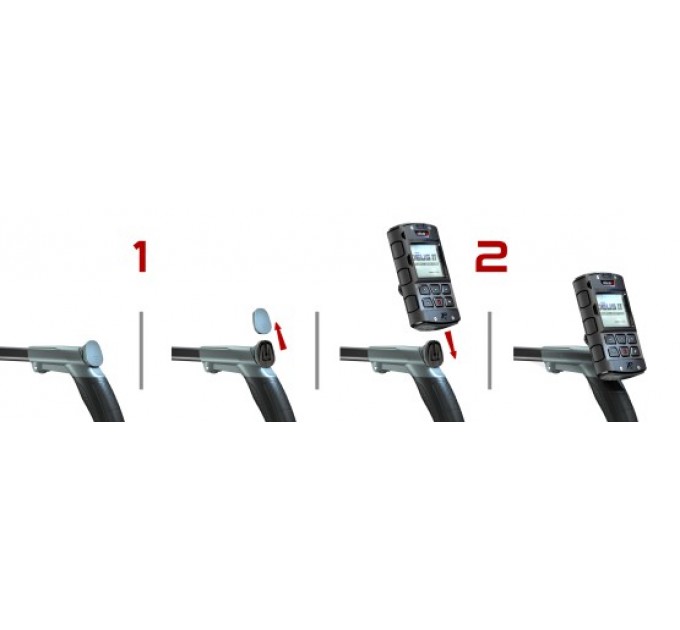 БЛОК МЕТАЛОШУКАЧА RC ХP DEUS II