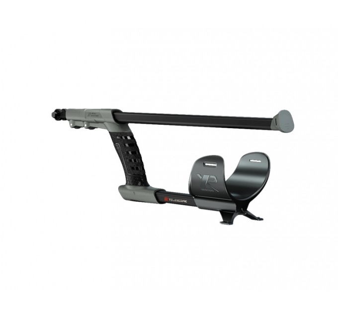 Штанга DEUS 2 у зборі, без нижньої штанги та кріплення котушки