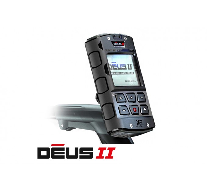 Металошукачі XP DEUS 2 28FMF RC 