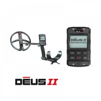 МЕТАЛОШУКАЧ XP DEUS 2 28FMF RC 