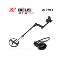 Металошукач XP DEUS 28X35 WS4