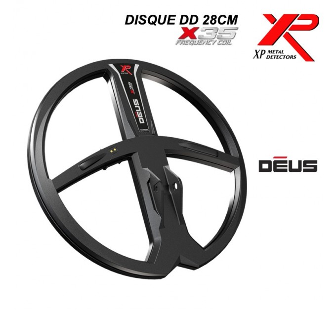 Металошукач XP DEUS 28X35 WS4