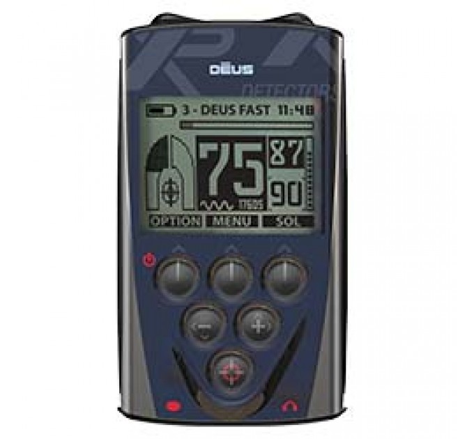БЛОК МЕТАЛОШУКАЧА ХP DEUS D08