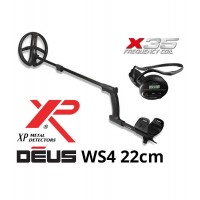 Металошукач XP DEUS 22X35 WS4