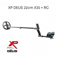 Металошукач XP DEUS 22X35 RC