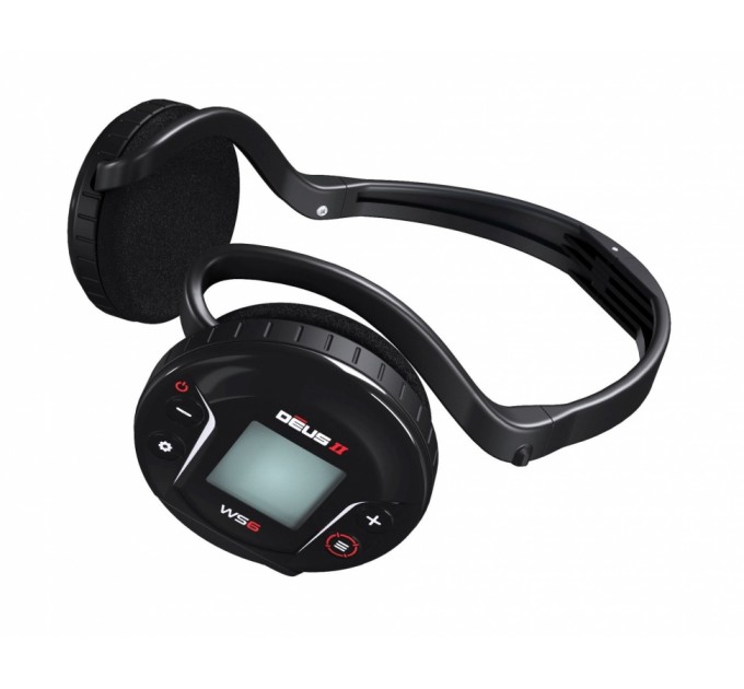 МЕТАЛОШУКАЧ XP Deus 2 22 FMF WS6 MASTER