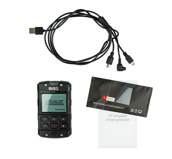 XTREM HUNTER XTR-115 глибинний металошукач