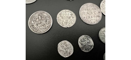 До Польщі намагалися незаконно вивезти 18 старовинних монет