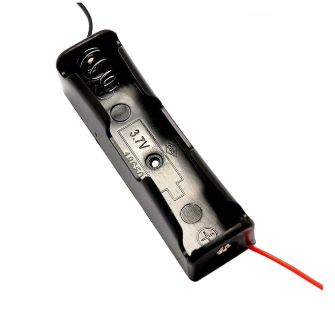 Батарейний відсік 1*18650