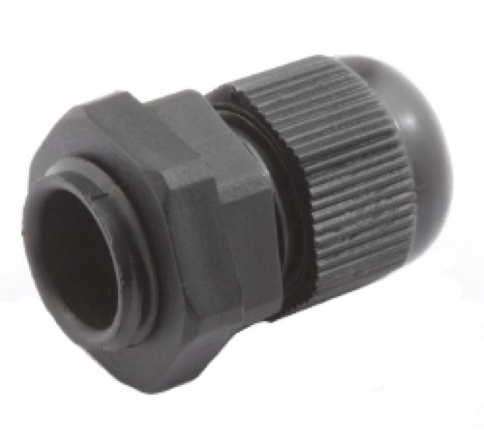 Кабельне введення герметичне PG25 Чорний