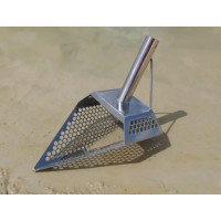 Совок скуб Пятигранний для пляжного пошуку